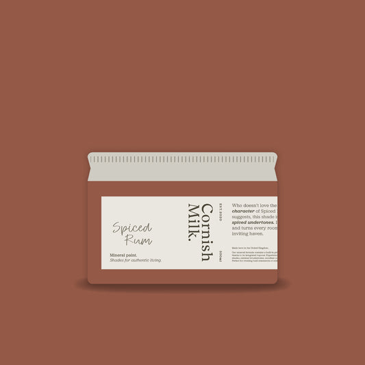 Spiced Rum