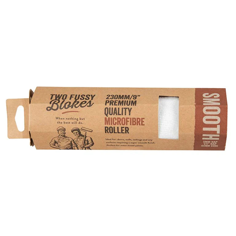 Two Fussy Blokes Rollers - Smooth