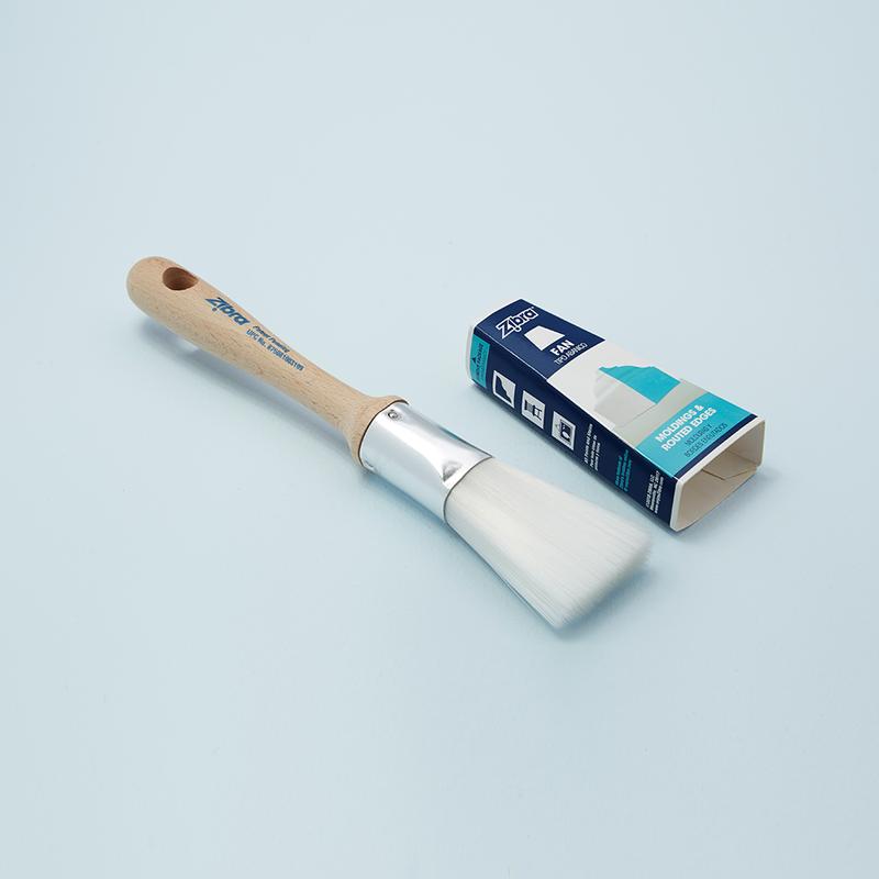 Zibra Brush - Fan