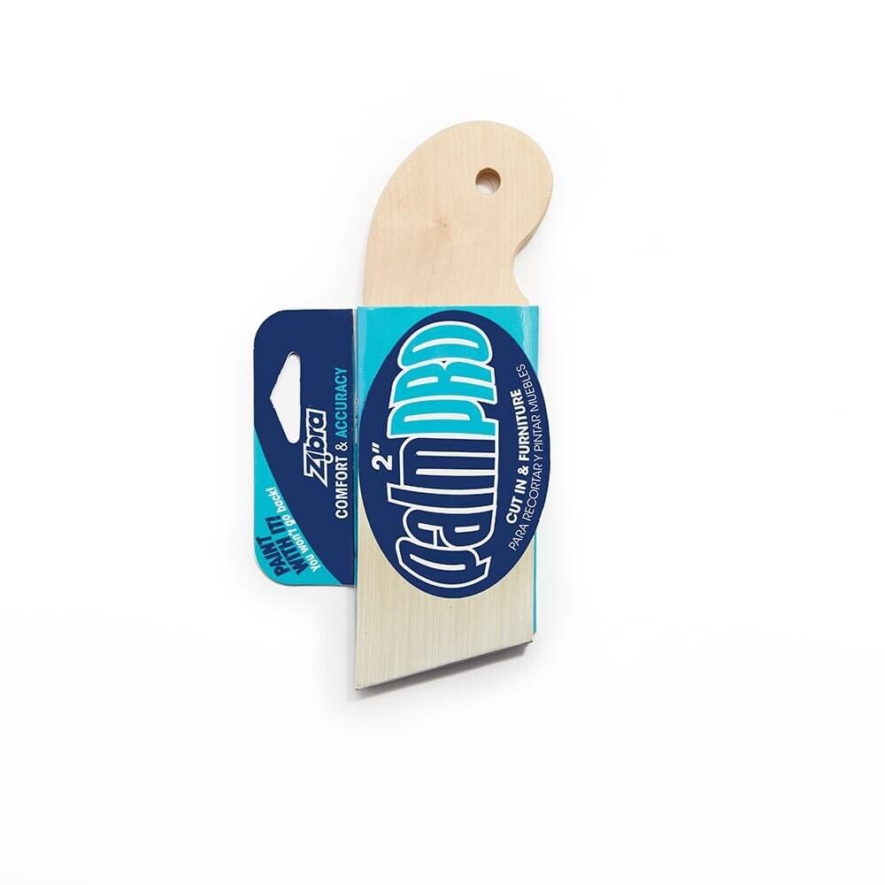 Zibra Brush - Palm Pro Cut In