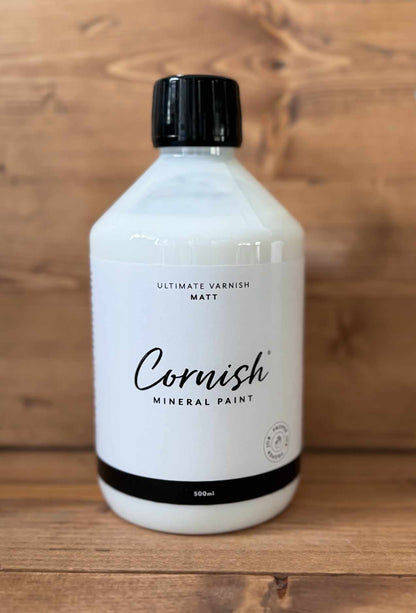 Cornish Milk™ - Ultimate Varnish