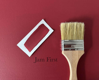 Jam First