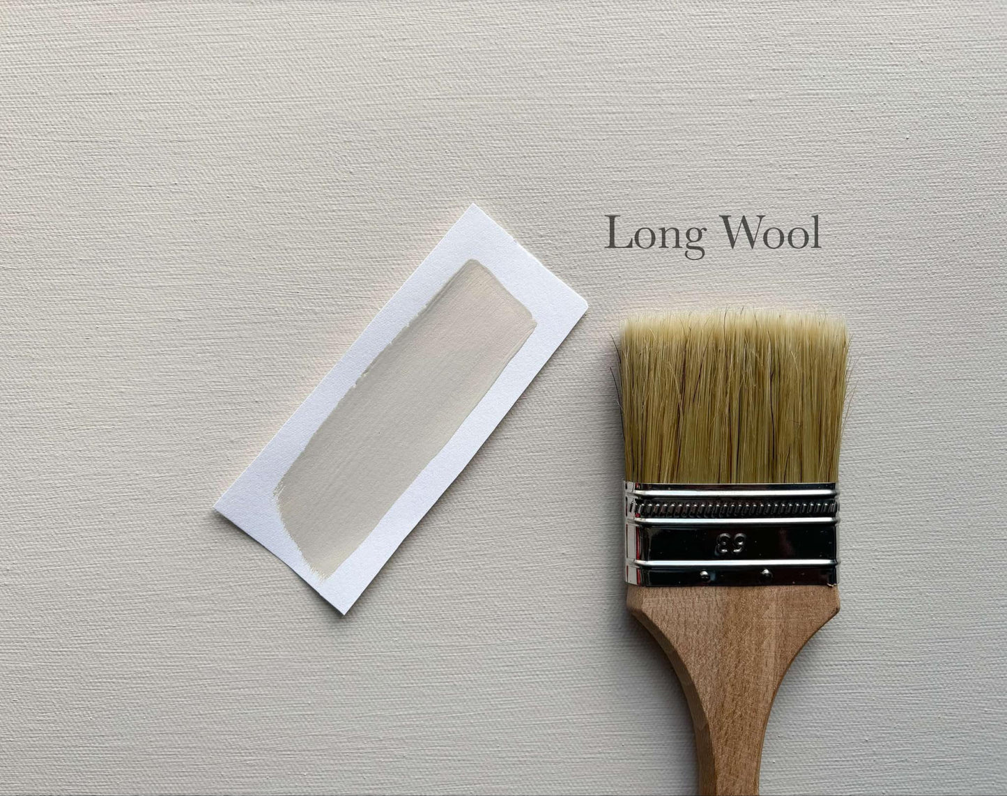 Long Wool