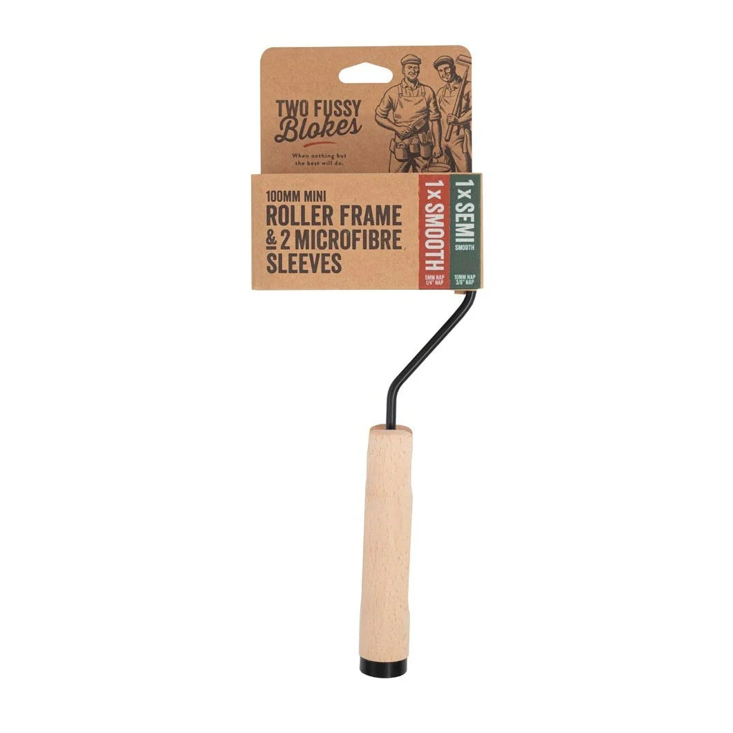 Two Fussy Blokes Roller Frames