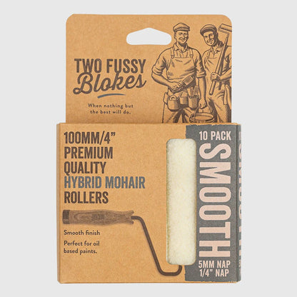 Two Fussy Blokes Rollers - Mohair Hybrid Smooth