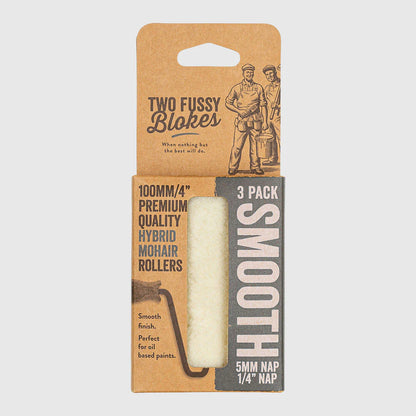 Two Fussy Blokes Rollers - Mohair Hybrid Smooth