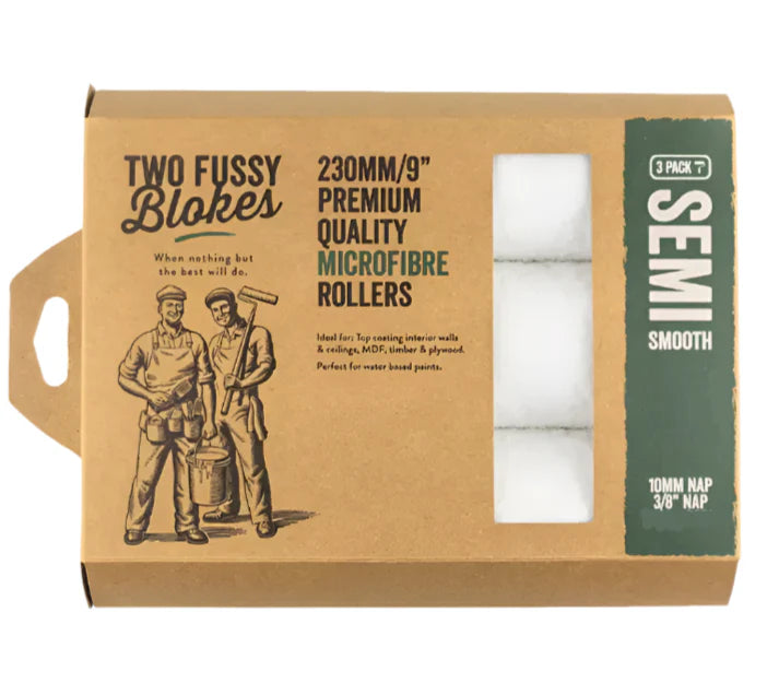 Two Fussy Blokes Rollers - Semi Smooth