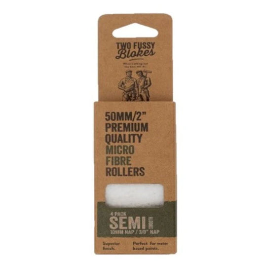 Two Fussy Blokes Rollers - Semi Smooth