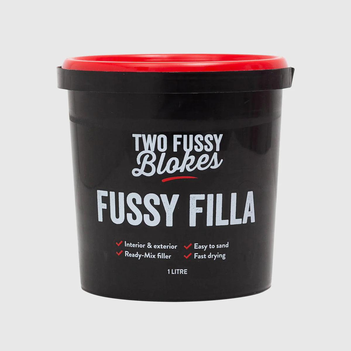 Fussy Filla