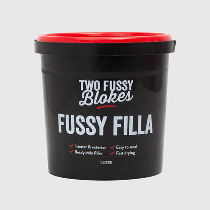 Fussy Filla