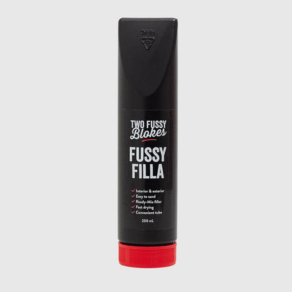Fussy Filla