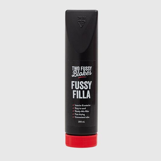 Fussy Filla