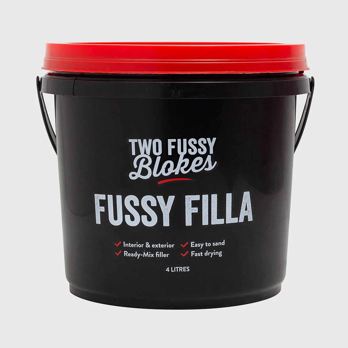Fussy Filla