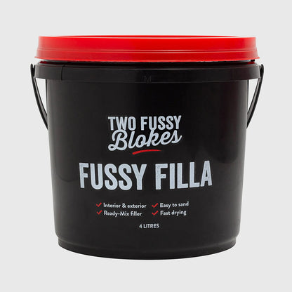 Fussy Filla