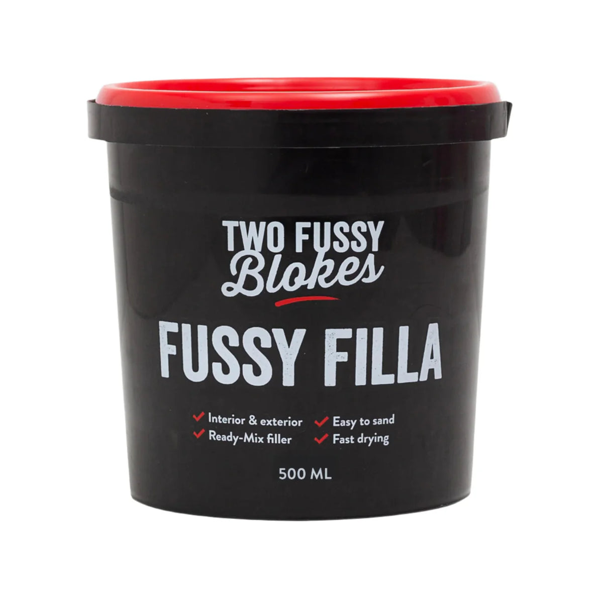 Fussy Filla