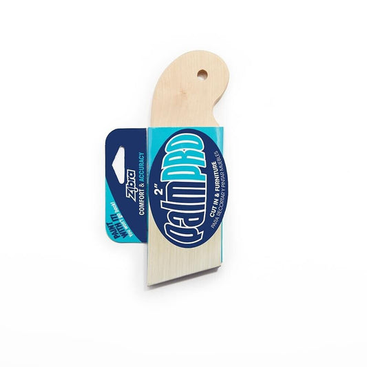 Zibra Brush - Palm Pro Cut In