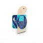 Zibra Brush - Palm Pro Cut In