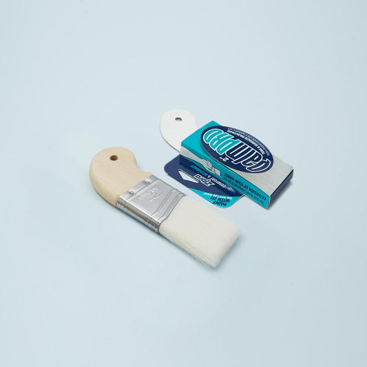 Zibra Brush - Angled Stubby